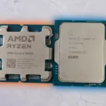 AMD Ryzen 5 9600X против Intel Core i5-14600K