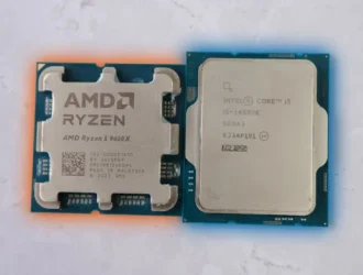 AMD Ryzen 5 9600X против Intel Core i5-14600K