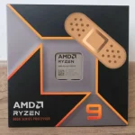 AMD Ryzen 9 9950X и 9900X получат уникальный патч производительности