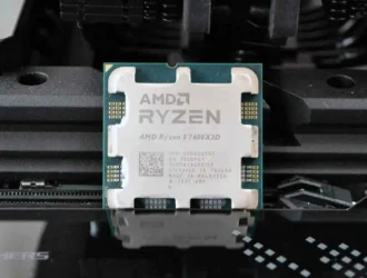 AMD может выпустить Ryzen 5 7600X3D в сентябре