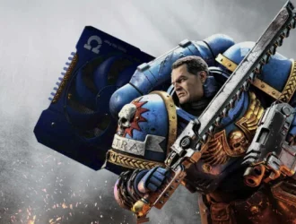 Asus намекает на RX 7000 Warhammer 40k edition