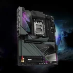 Gigabyte представляет флагманскую материнскую плату X870E Aorus Master