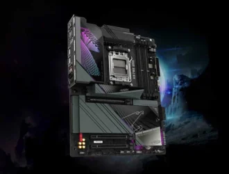 Gigabyte представляет флагманскую материнскую плату X870E Aorus Master