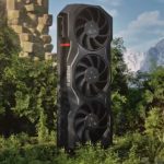 Первые тесты AMD RDNA 4 раскрывают больше характеристик, чем производительности