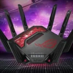 Этот роутер Asus ROG Rapture стоит столько же, сколько PlayStation 5 Pro