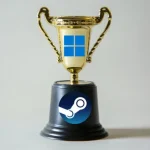 Наконец-то у Windows 11 больше пользователей Steam, чем у любой другой ОС