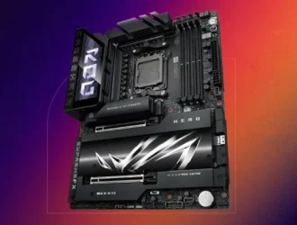 AMD Ryzen 9 9950X преодолевает 7,5 ГГц на Asus X870E