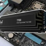 Crucial обнаружила болезненный недостаток скорости PCIe 5 SSD в материнских платах AMD X670E