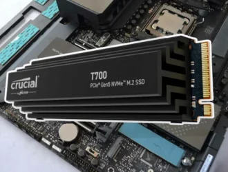 Crucial обнаружила болезненный недостаток скорости PCIe 5 SSD в материнских платах AMD X670E