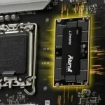 Gigabyte планирует выпустить материнскую плату CAMM2 DDR5