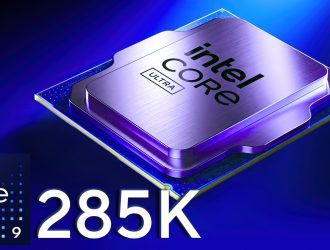 Intel Core Ultra 9 285K не всегда превосходит i9-14900K в играх