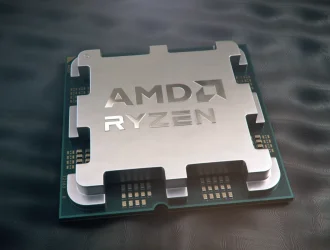 Новый процессор Ryzen 7 9800X3D превосходит своего предшественника в тестах Blender