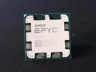 Первый процессор AMD AM5 Epyc выглядит как Ryzen, но это еще не все