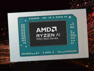 Процессоры AMD Ryzen AI Pro 300 Series привносят интеллект Zen 5 в бизнес