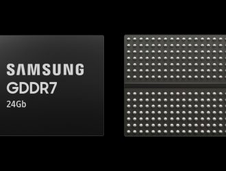 Samsung: 42,5 ГБ/с GDDR7 VRAM появится в 2025 году