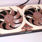 Вентиляторы Noctua NF-A14x25 G2 PWM обеспечивают наилучший воздушный поток и давление