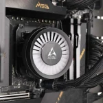 Arctic снижает температуру Core Ultra 9 285K на 7°C благодаря смещенному креплению LGA1851