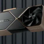 Графические процессоры Nvidia GeForce RTX 50 и 60 серий появились в заявке ЕЭС