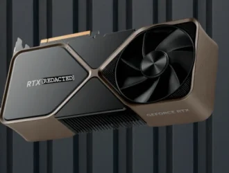 Графические процессоры Nvidia GeForce RTX 50 и 60 серий появились в заявке ЕЭС