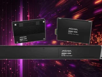 Micron выпустила 60-ТБ PCIe Gen 5 SSD длиной с линейку