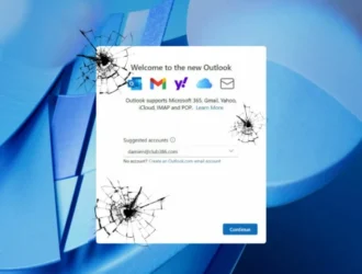 Пользователи Windows объявляют войну новому Outlook