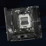 В листингах материнских плат Asus есть признаки потенциального чипсета AMD B850E