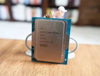 Intel Core Ultra 9 285K