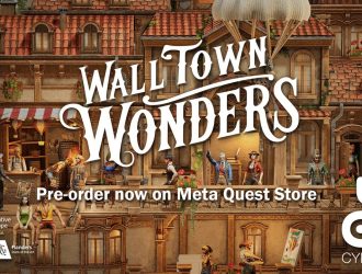 Wall Town Wonders