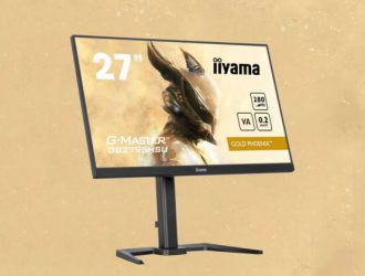 iiyama выпускает доступный игровой монитор с частотой 280 Гц