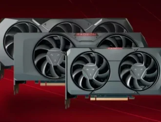 AMD Radeon RX 8800 XT продвигает RTX 4070 Super эффективность