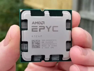 Оказывается, четырехъядерный процессор AMD Epyc на удивление хорош в играх