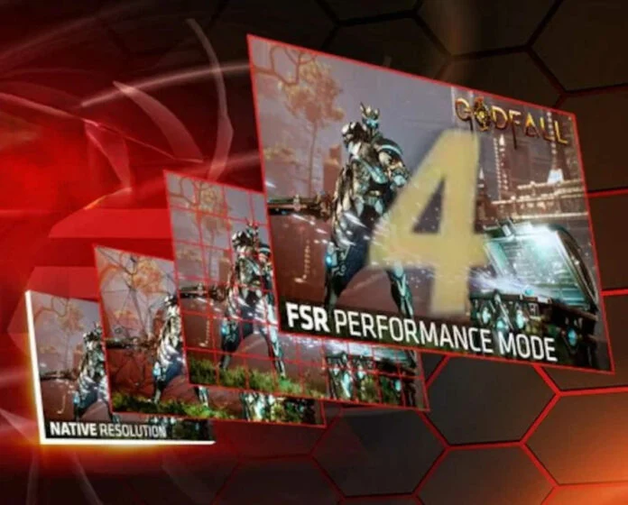 AMD FSR 4 изначально эксклюзивен для графических процессоров RDNA 4 RX 9000