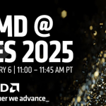 AMD на CES 2025: графические процессоры RDNA 4, процессоры Ryzen 9000 для настольных компьютеров и ноутбуков, FSR 4 и многое другое