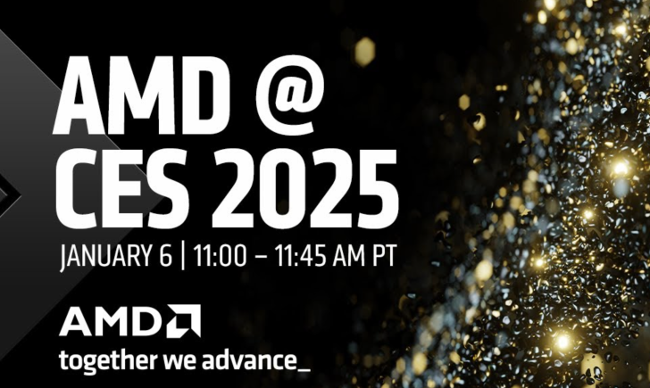 AMD на CES 2025: графические процессоры RDNA 4, процессоры Ryzen 9000 для настольных компьютеров и ноутбуков, FSR 4 и многое другое