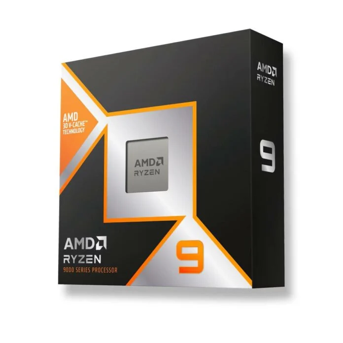 AMD ожидает, что Ryzen 9 9950X3D составит конкуренцию 9800X3D в играх