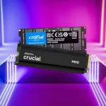 Crucial P510 призван сделать скорости твердотельных накопителей пятого поколения более доступными