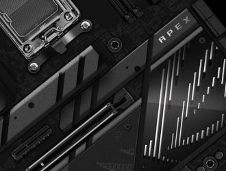 Компания ASUS представляет мощные процессоры ROG Crosshair X870E APEX, ROG Maximus Z890 HERO BTF и первую материнскую плату AMD BTF TUF B850