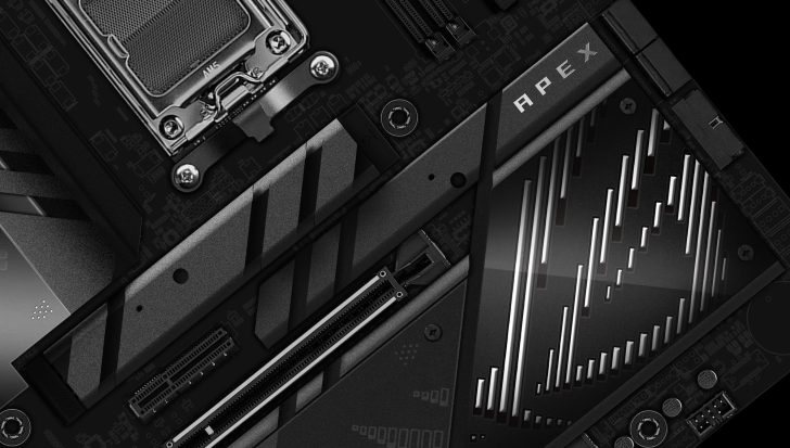 Компания ASUS представляет мощные процессоры ROG Crosshair X870E APEX, ROG Maximus Z890 HERO BTF и первую материнскую плату AMD BTF TUF B850