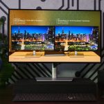 Компания Dell представляет высококачественные 4K-дисплеи: первые в мире высококонтрастные IPS-мониторы, игровой монитор Alienware 4K QD-OLED