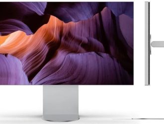 Монитор LG UltraFine 6K поддерживает Thunderbolt 5 для новейших компьютеров Mac с процессором M4 от Apple, охватывает до 99,5% цветовой гаммы и отличается элегантным дизайном