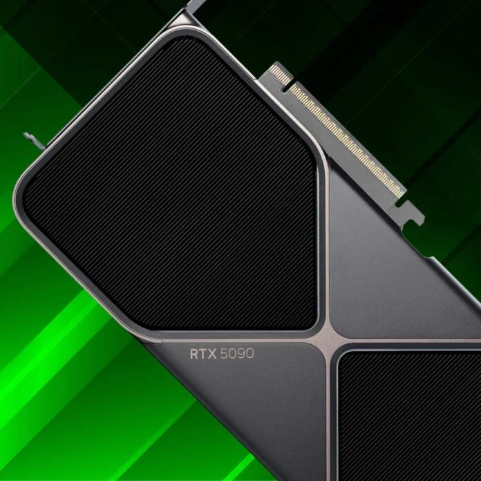 Настоящее оружие графических процессоров серии Nvidia GeForce RTX 50 — DLSS 4