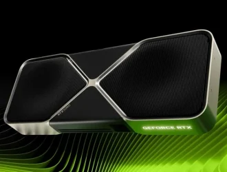 Nvidia RTX 5080 немного медленнее RTX 4090 в просочившихся тестах