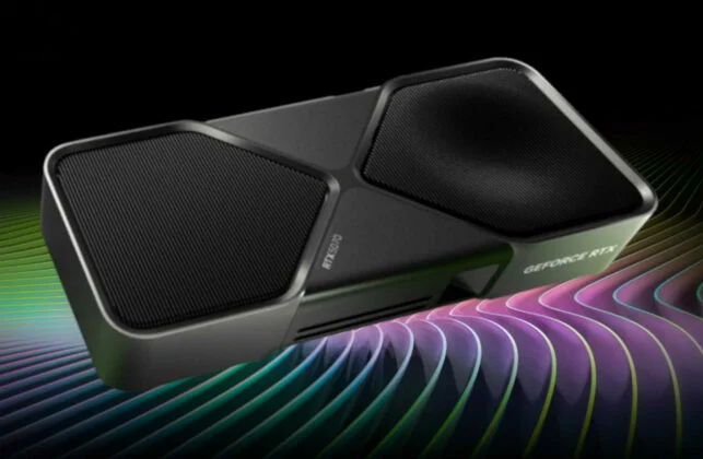 Nvidia делится полным списком спецификаций RTX 5070 и RTX 5070 Ti