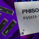 Phison представляет контроллер SSD E28 Gen5 со скоростью чтения и записи до 14,5 ГБ/с, а также контроллер Crucial P510 E31T Gen5 со скоростью до 11 ГБ/с