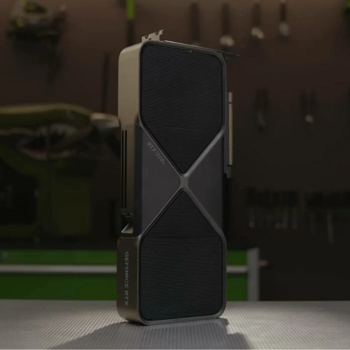 В новейшем драйвере GeForce от Nvidia добавлена ​​настройка переопределения DLSS