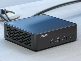 Asus NUC 15 Pro — элегантный и мощный мини-ПК для установки за монитором