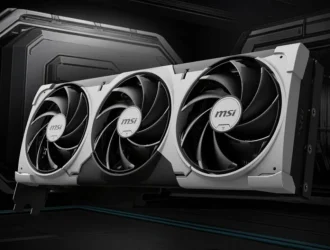 GeForce RTX 5070 Ti, скорее всего, столкнется с нехваткой запасов, как и другие графические процессоры Nvidia