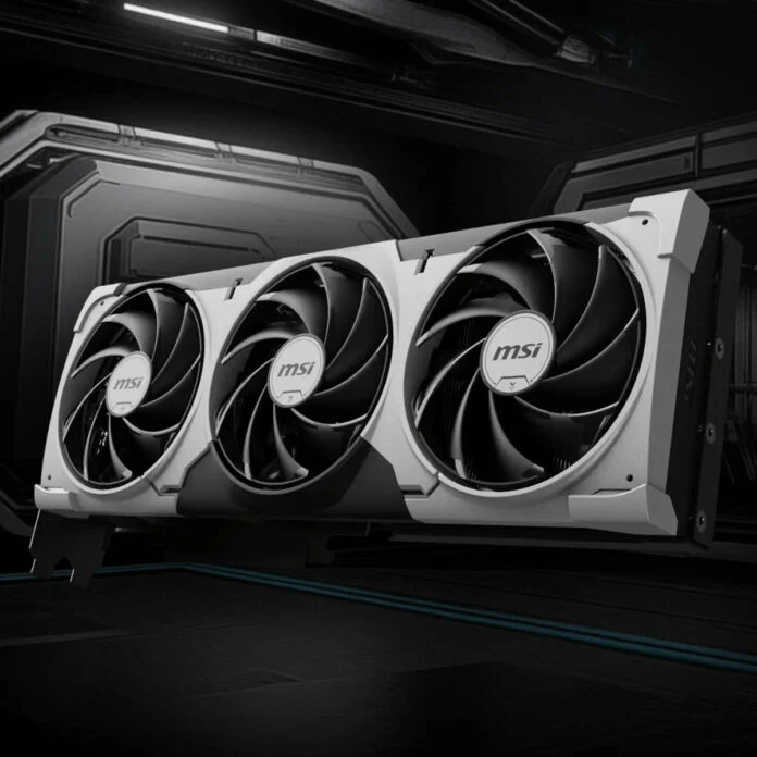 GeForce RTX 5070 Ti, скорее всего, столкнется с нехваткой запасов, как и другие графические процессоры Nvidia