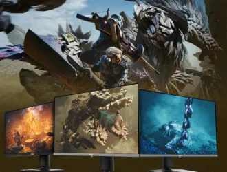 MSI предлагает Monster Hunter Wilds бесплатно с некоторыми игровыми мониторами