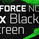 Nvidia исправит черные экраны GeForce RTX 50 с помощью обновления BIOS